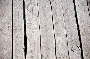 eski yıpranmış ahşap