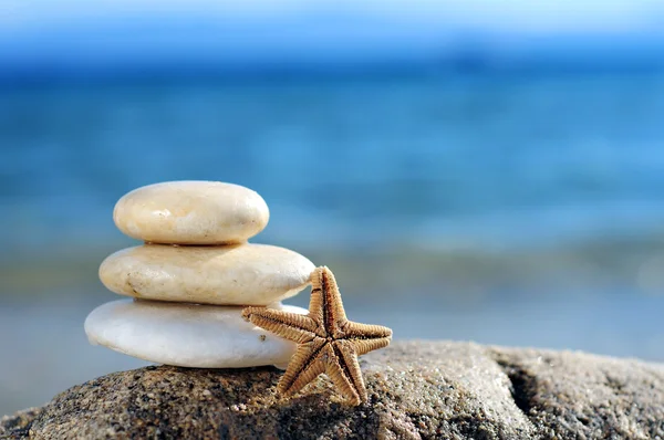 Zen Stones — Stock Photo, Image