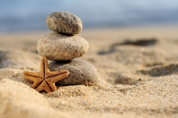 Zen Stones — Stock Photo, Image