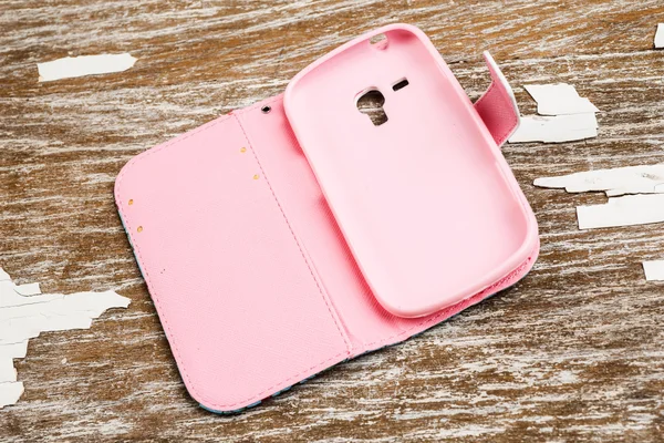 Mobile Phone Cover — Stock Photo, Image