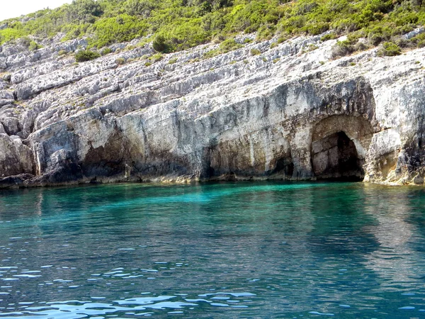 Mavi Mağara — Stok fotoğraf