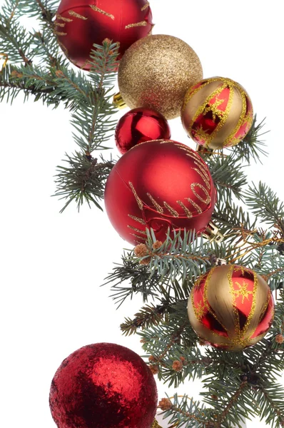 Christmas decoration — Stock Photo, Image