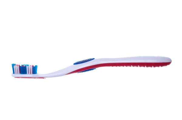 Two toothbrushes — Stock Photo, Image