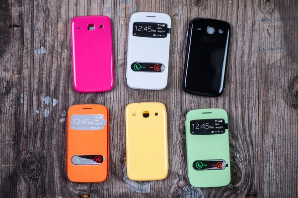 hareket eden telefon kapakları