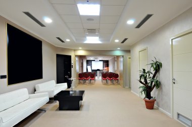 Otel konferans salonu