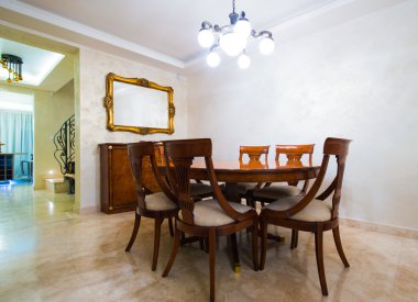 modern oturma odası