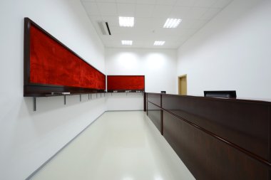 Üniversite boş sınıfta