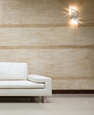 Modern Daire salon iç