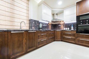 Çağdaş mutfak iç