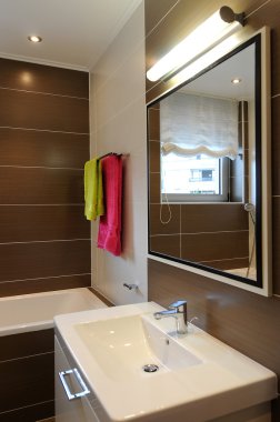 Güzel bir daire iç