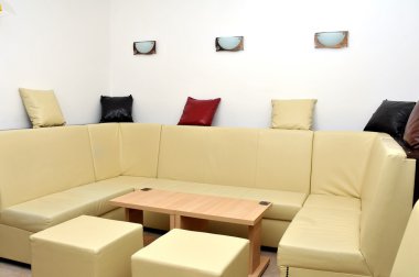 Oturma odası iç otel