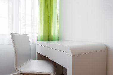 Otel çift kişilik yataklar