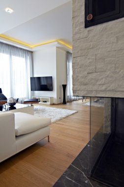 Oturma odası.
