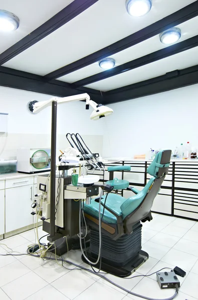 Interior de la oficina del dentista —  Fotos de Stock