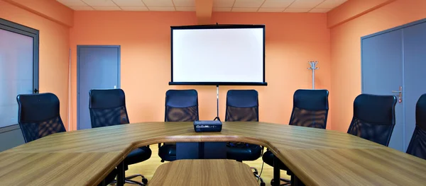 Business meeting room — Stock Photo, Image