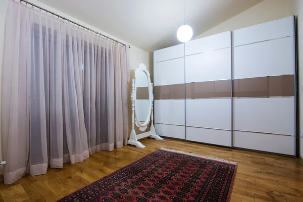 Modern dressing room interior — Stock Photo, Image