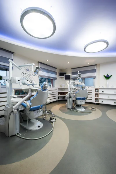 Cabinet dentiste intérieur — Photo