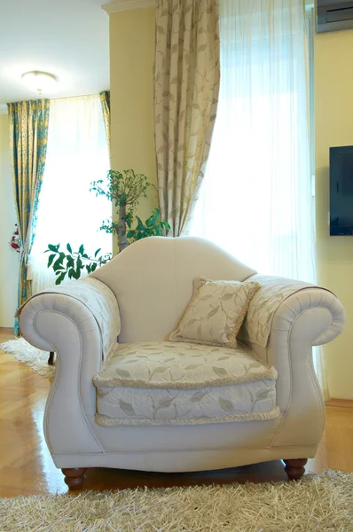 Sala de estar interior — Foto de Stock