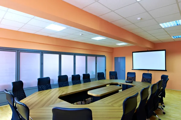 Sala de reuniones de negocios — Foto de Stock