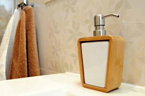 Bathroom Interior Architecture — Stock Photo, Image