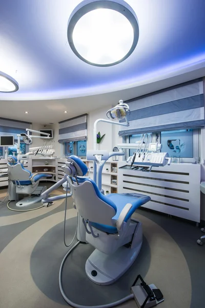Dentista armadietto interno — Foto Stock