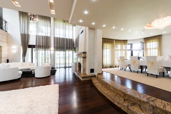 Modern Daire salon iç