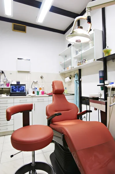 Dentiste intérieur de bureau — Photo