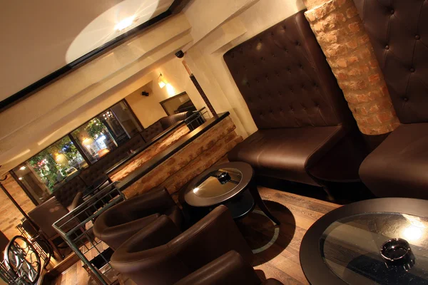 Rahat kafe iç