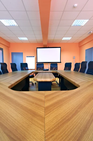 Sala riunioni di lavoro — Foto Stock