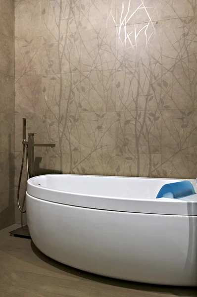 Fürdőszoba modern ház — Stockfoto