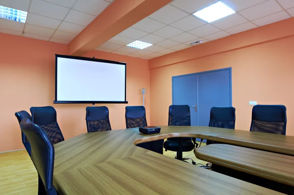 Business meeting room — Stock Photo, Image