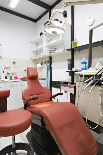 Interiorul cabinetului stomatologic — Fotografie, imagine de stoc