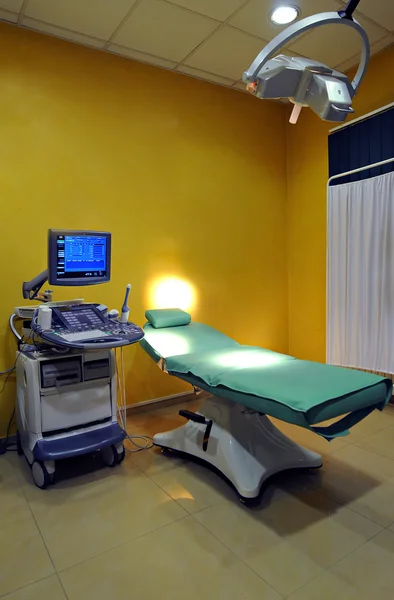 Interior de la habitación del hospital — Foto de Stock