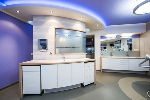 Dentist cabinet interior — Stock Photo, Image