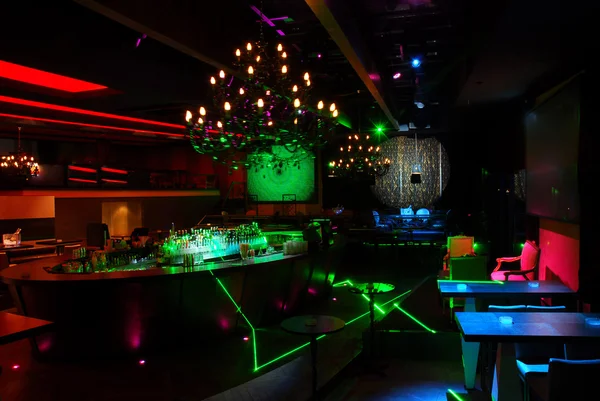 Interior de una discoteca —  Fotos de Stock
