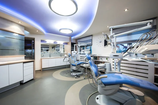 Dentist cabinet interior — Stock Photo, Image