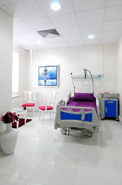 Hastane odasında iç