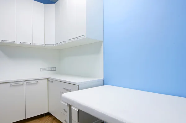 Empty room in  clinic — Stock Photo, Image