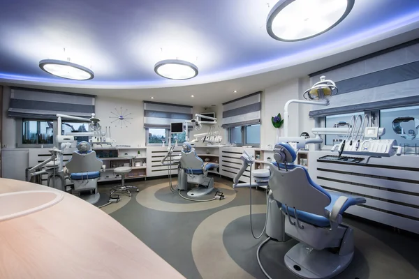 Dentist cabinet interior — Stock Photo, Image