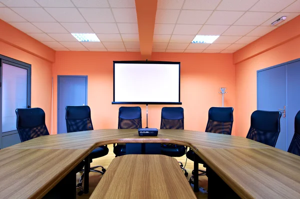Sala de reuniões empresariais — Fotografia de Stock