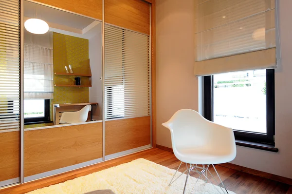 Hermoso apartamento interior — Foto de Stock