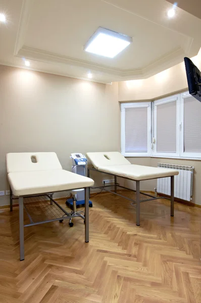 Empty room in  clinic — Stock Photo, Image