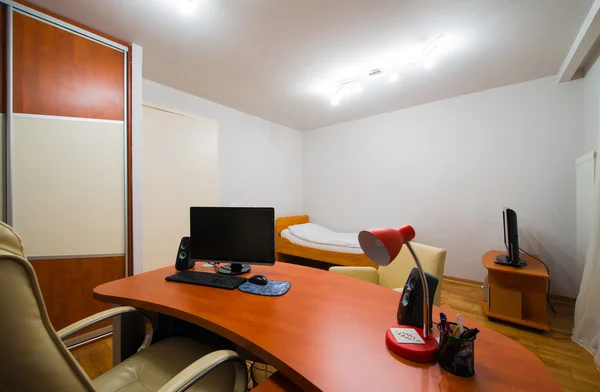 Modern study room — Stock Photo, Image