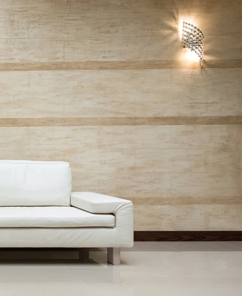 Modern apartment hall interior — Stock Image Modern apartment hall interior Stock Photo