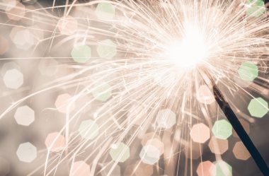 Maytap bulanık arka plan üzerinde