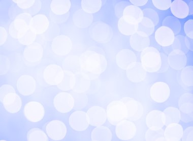 Bulanık ışık arkaplanı