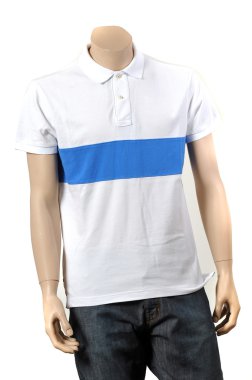 Tasma ile şık tişört