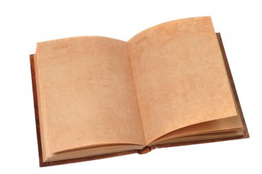 eski defter açmak