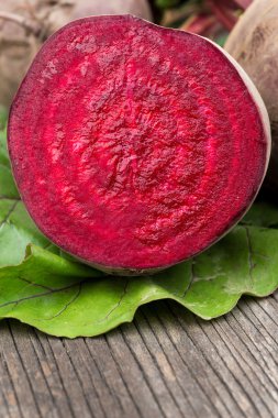 Ham taze organik pancar