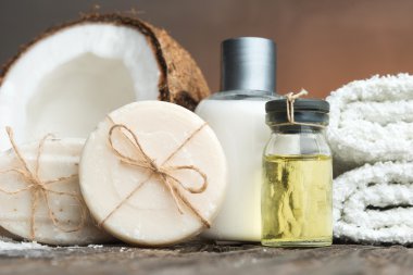 Spa ayarı yakın çekim